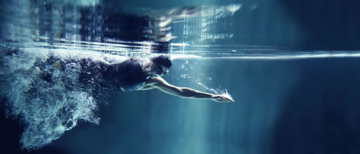 Аква-сила: плавание для тела и души